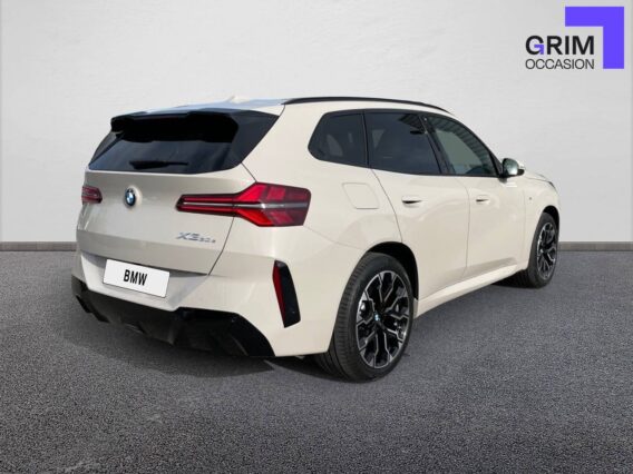 bmw x e xdrive ch bva m sport