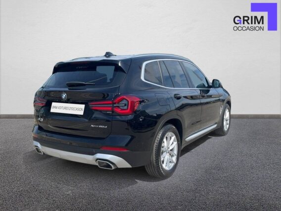 bmw x xdrive d ch bva x line