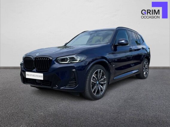 bmw x xdrive e ch bva m sport