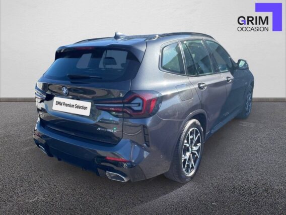 bmw x xdrive e ch bva m sport
