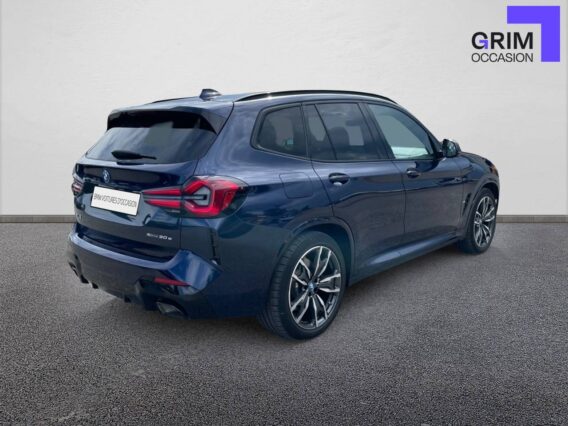 bmw x xdrive e ch bva m sport