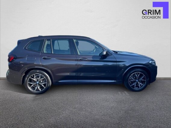 bmw x xdrive e ch bva m sport
