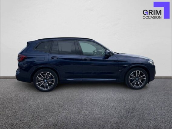 bmw x xdrive e ch bva m sport