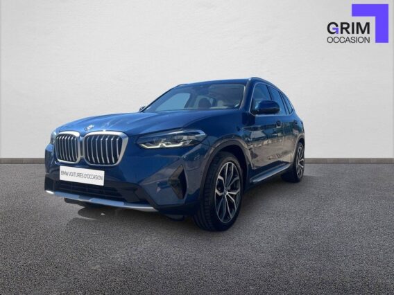 bmw x xdrive e ch bva x line