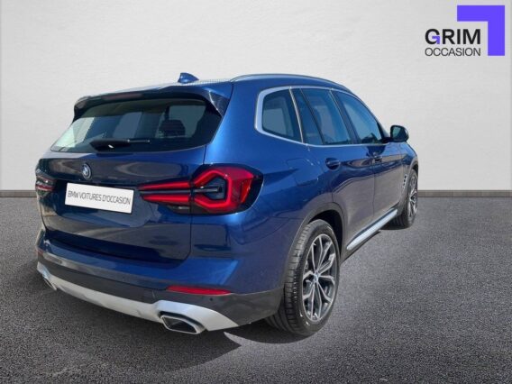 bmw x xdrive e ch bva x line