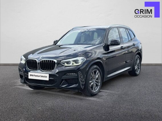 bmw x xdrived ch bva m sport