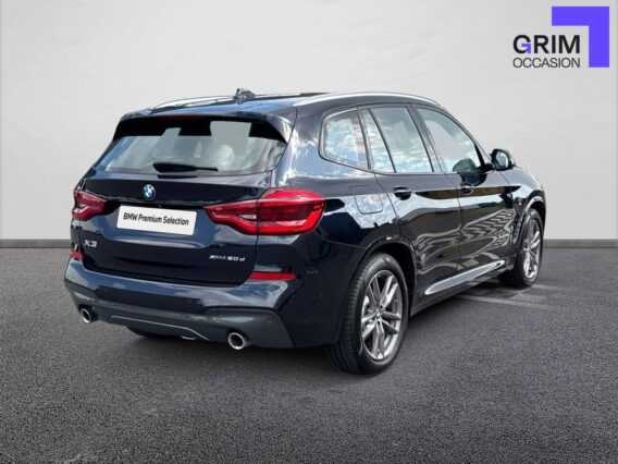 bmw x xdrived ch bva m sport