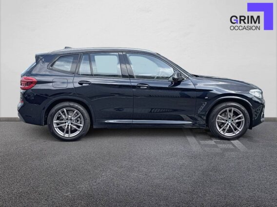 bmw x xdrived ch bva m sport