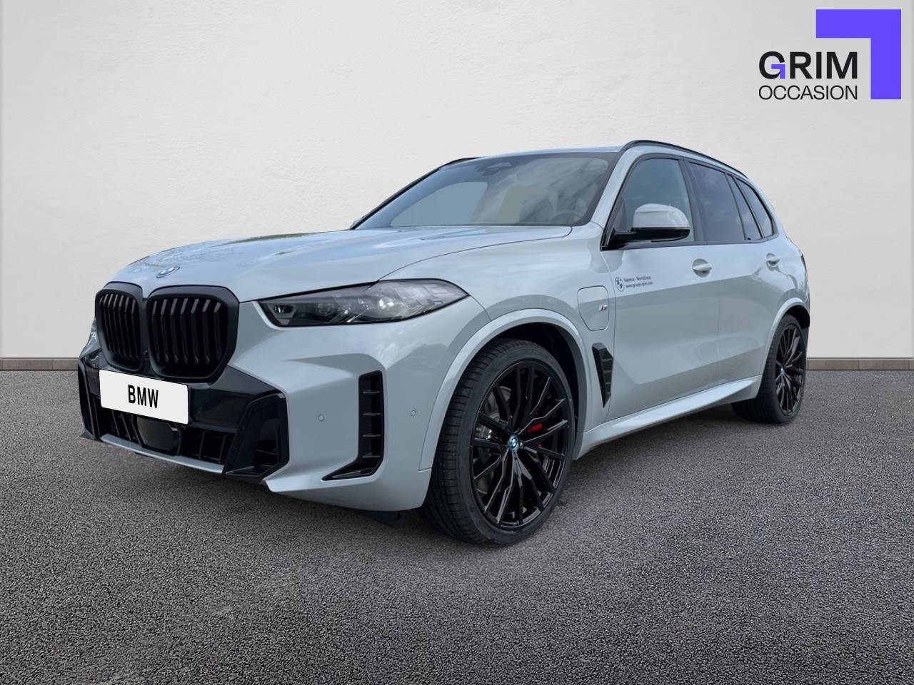 bmw x xdrivee ch bva m sport