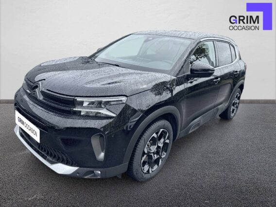 citroen c aircross hybride e dcs max