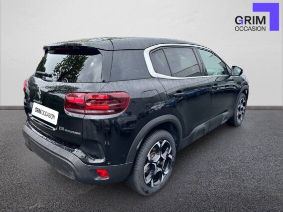 citroen c aircross hybride e dcs max