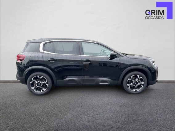 citroen c aircross hybride e dcs max