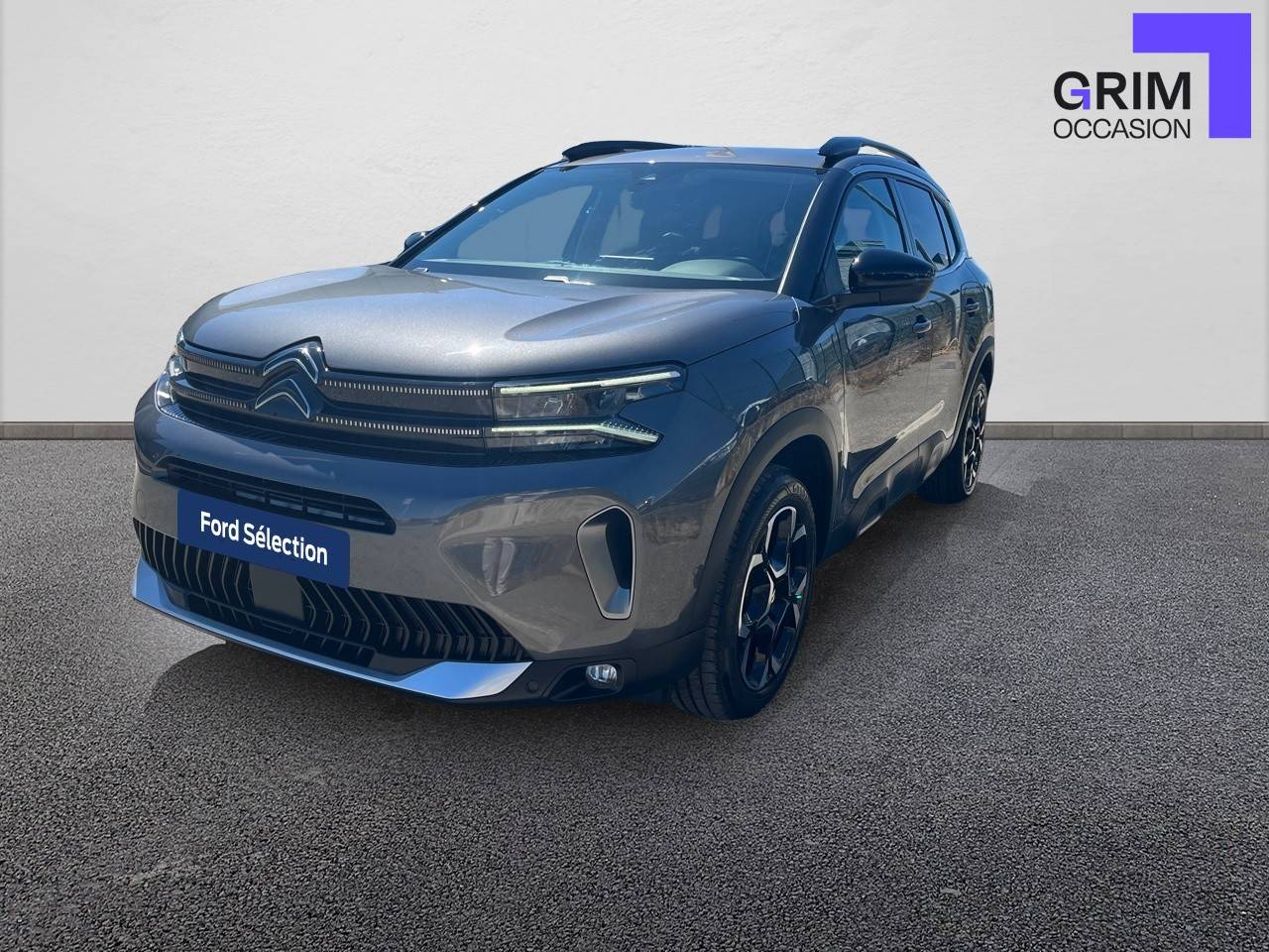 citroen c aircross puretech ss eat shine