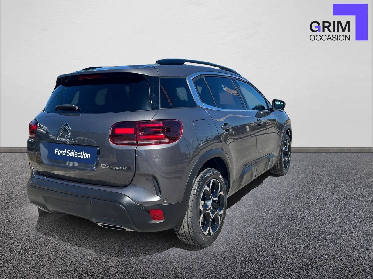citroen c aircross puretech ss eat shine