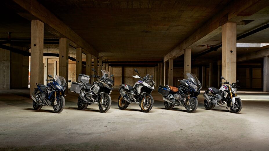 comparaison modèles de motos d'occasion bmw