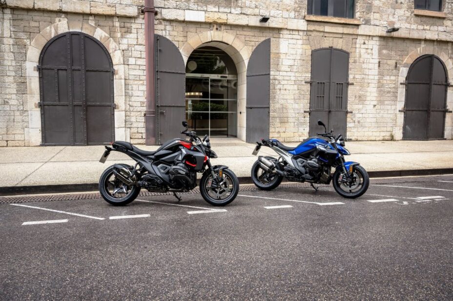 comparatif bmw r 1300 r et bmw r 1250 r
