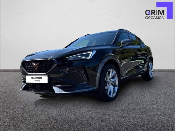 cupra formentor tsi ch dsg v