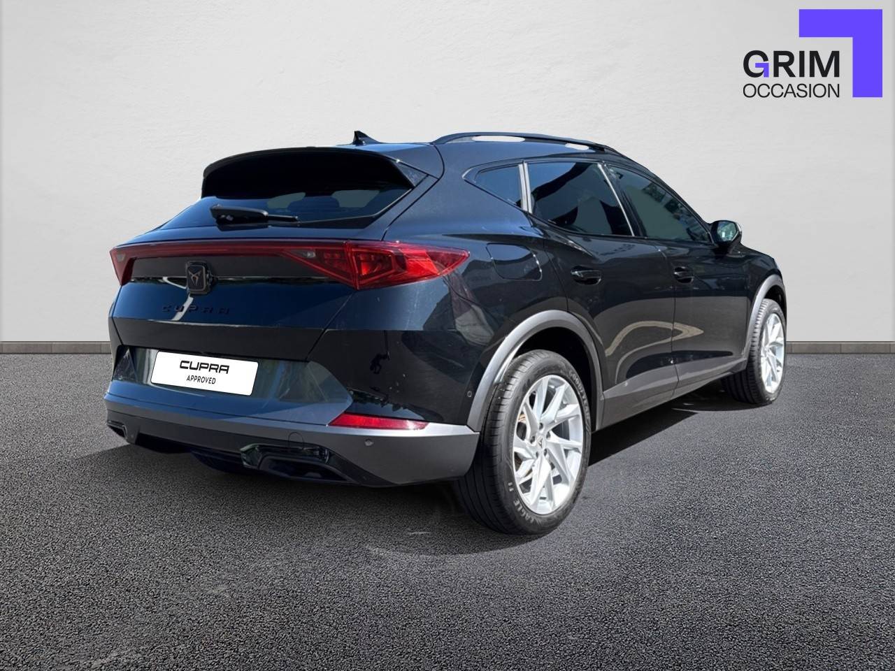 cupra formentor tsi ch dsg v