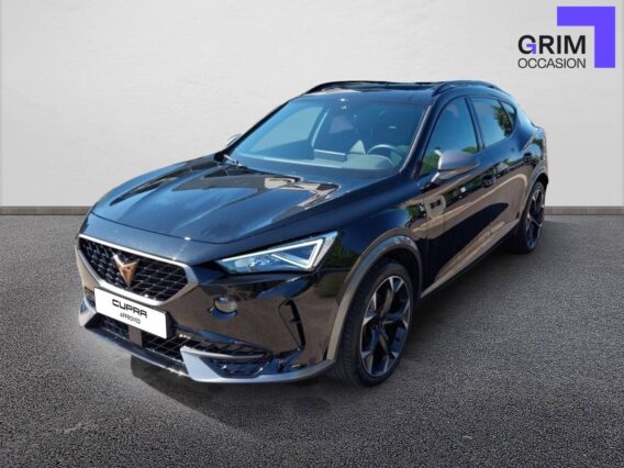 cupra formentor tsi ch dsg vz line