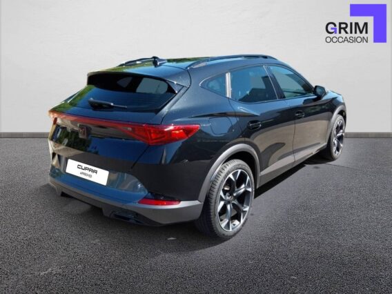 cupra formentor tsi ch dsg vz line