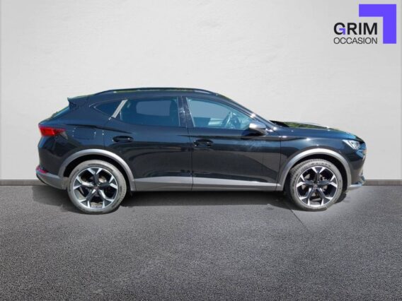 cupra formentor tsi ch dsg vz line