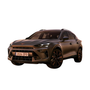 Cupra Formentor 2025, nouvelle signature lumineuse 3D