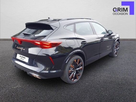 cupra formentor ehybrid ch dsg vz