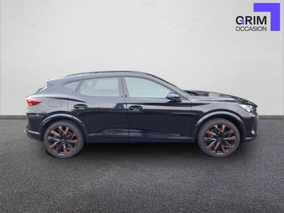 cupra formentor ehybrid ch dsg vz