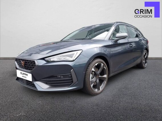 cupra leon sportstourer tdi ch dsg v