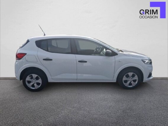 dacia sandero eco g essential