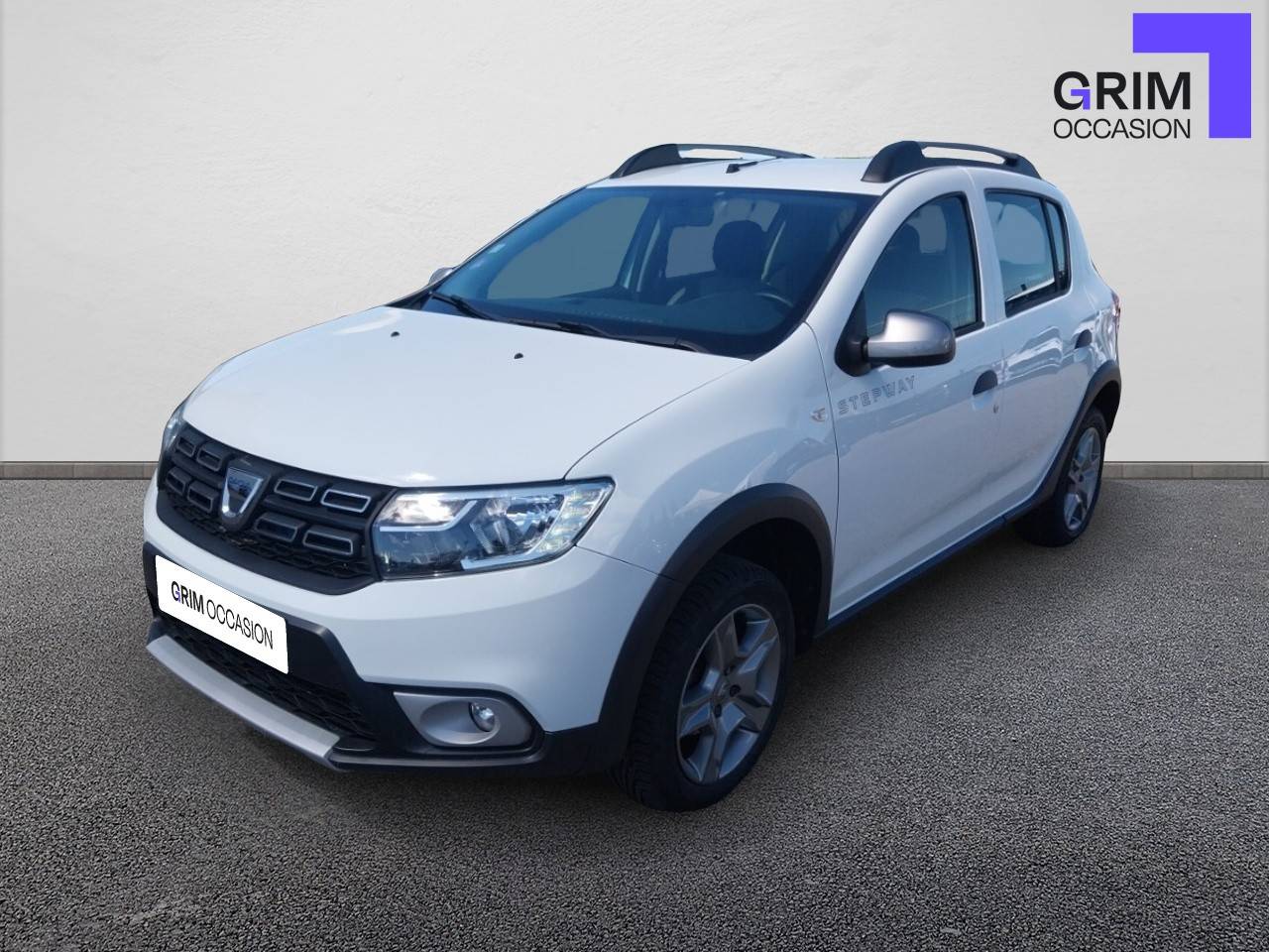 dacia sandero tce stepway