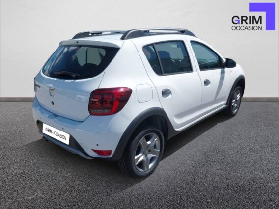 dacia sandero tce stepway