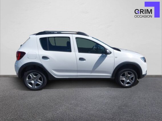 dacia sandero tce stepway