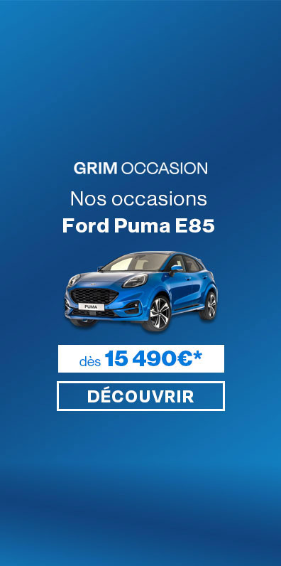 encart offre ford puma e