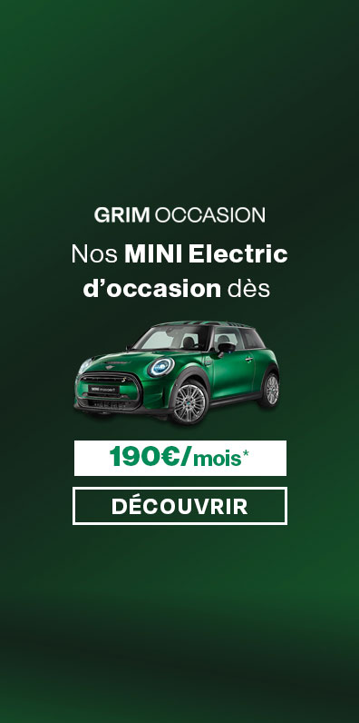 encart offre mini electric