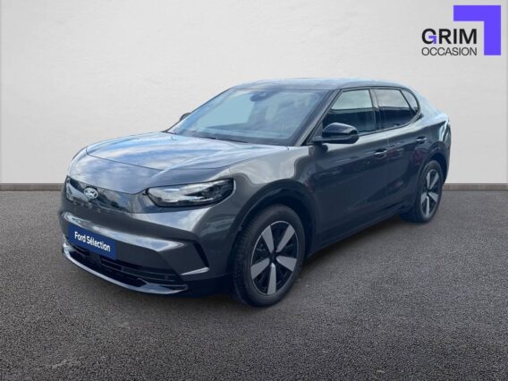 ford capri rwd extended range kwh ch