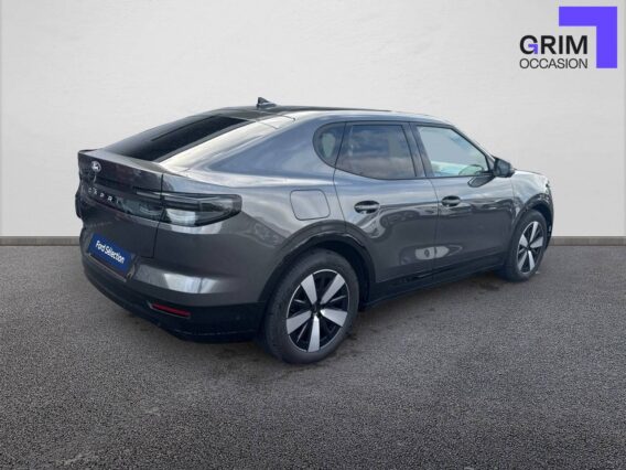 ford capri rwd extended range kwh ch