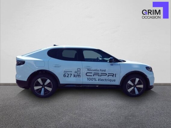 ford capri rwd extended range kwh ch