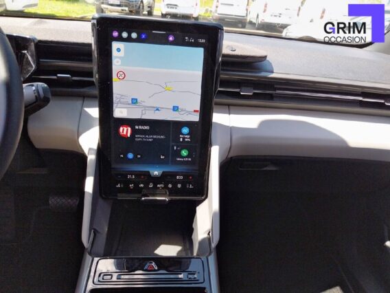 ford capri rwd extended range kwh ch