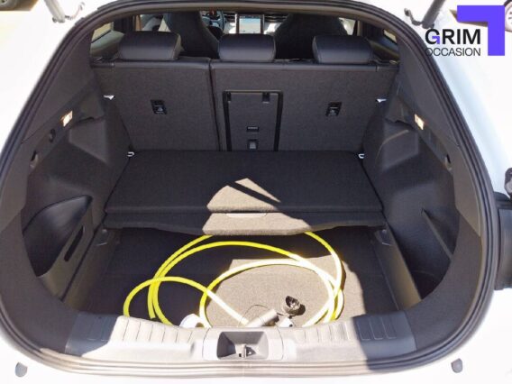 ford capri rwd extended range kwh ch