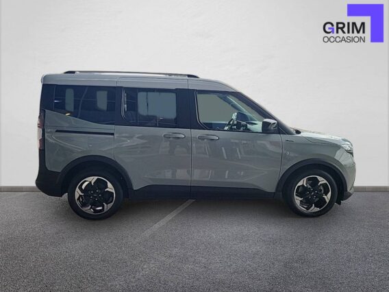 ford e tourneo courier ch batterie kwh active