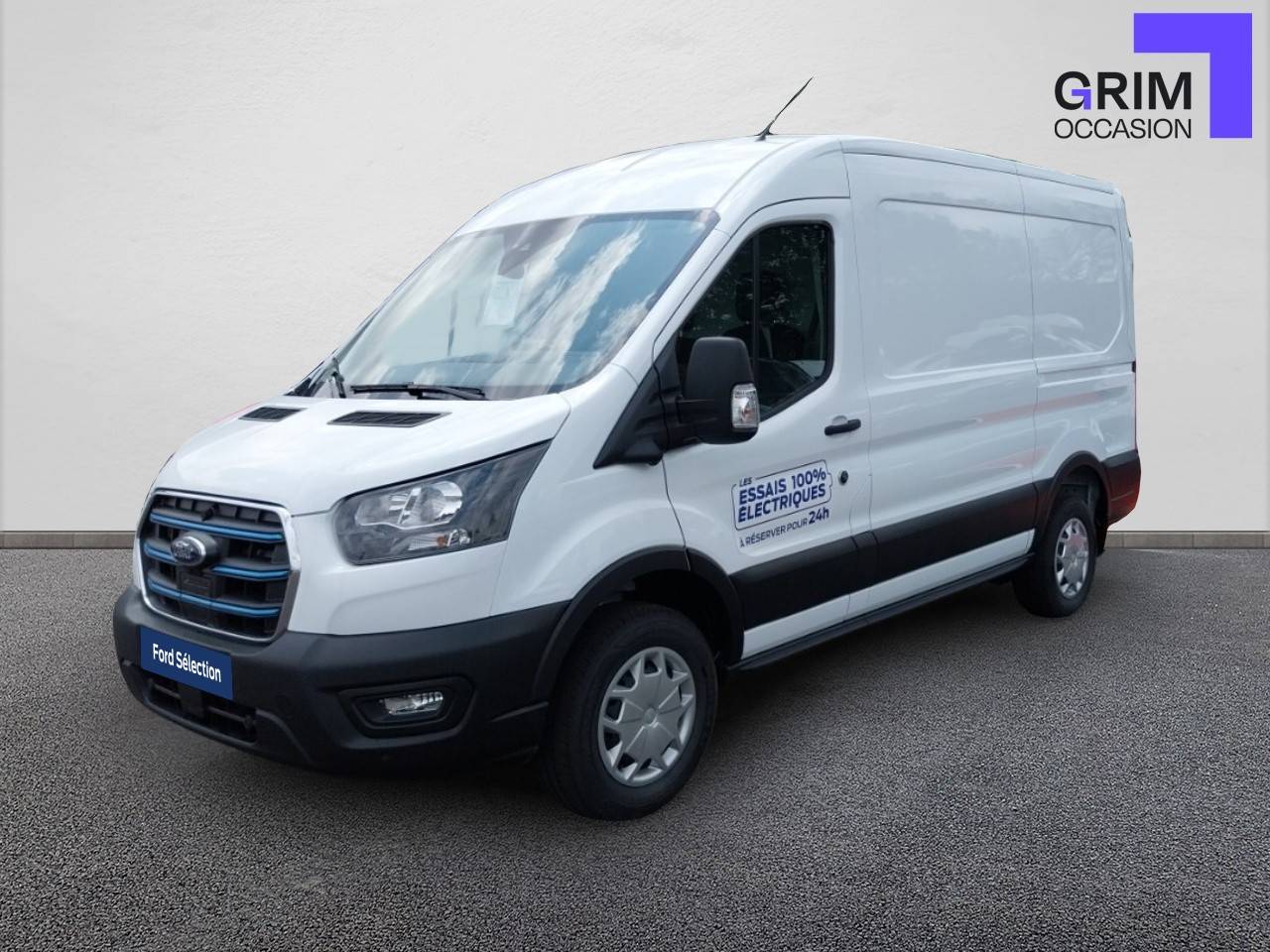 ford e transit fgn lh ch batterie kwh trend business