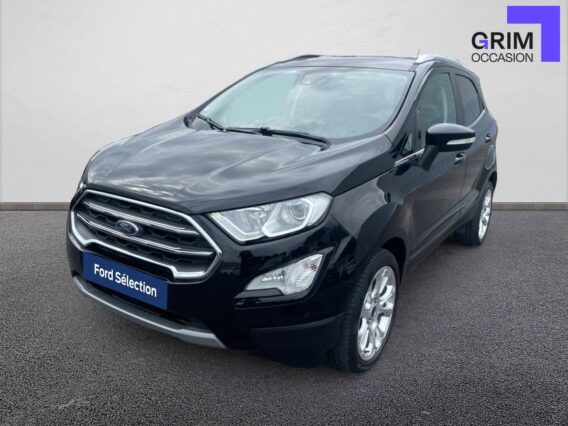ford ecosport ecoboost ch ss bvm titanium