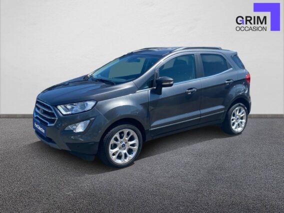 ford ecosport ecoboost ch ss bvm titanium