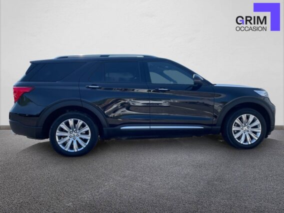 ford explorer e ch parallel phev bva intelligent awd platinium