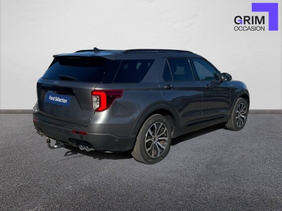 ford explorer e ch parallel phev bva intelligent awd st line