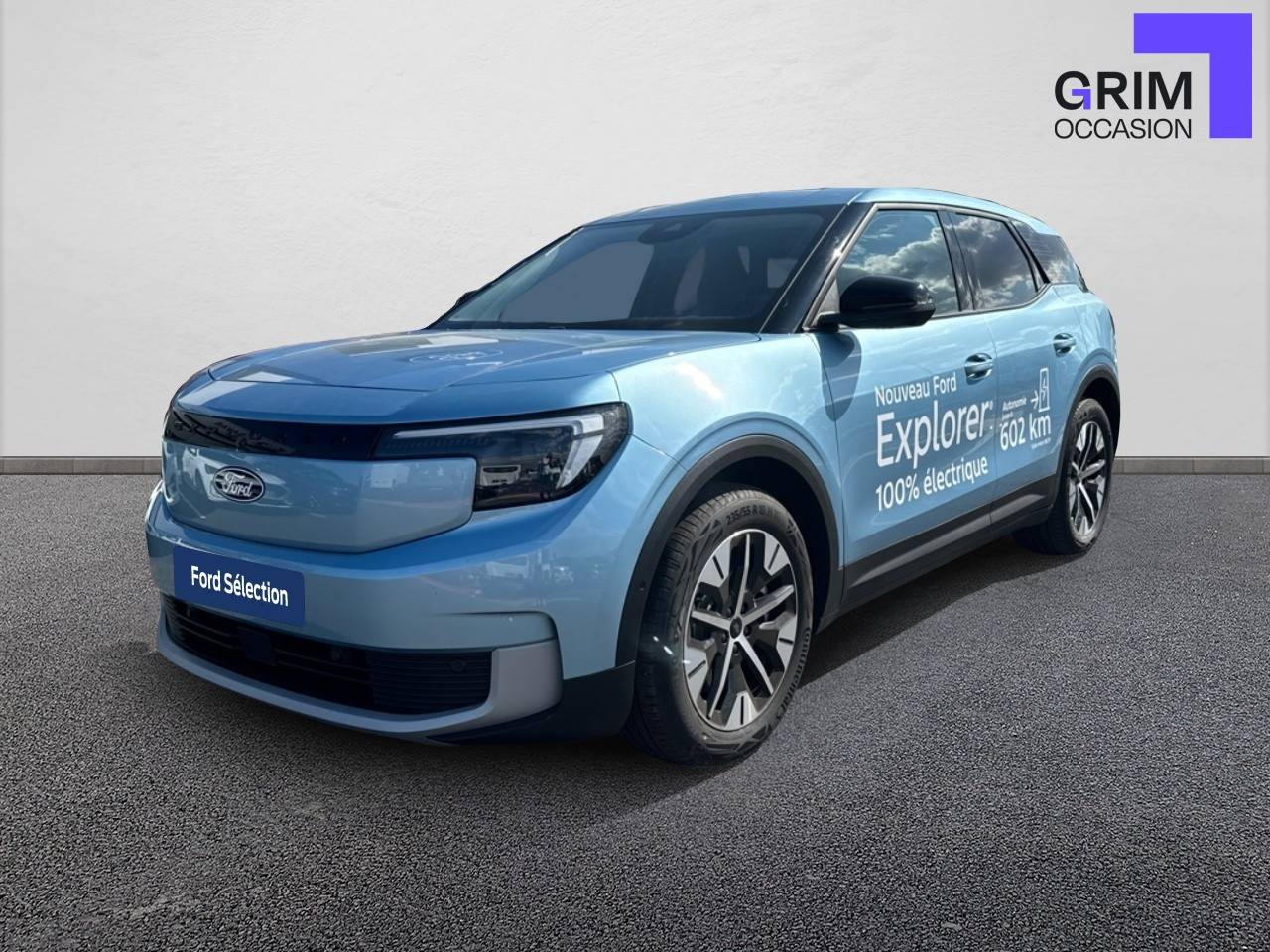 ford explorer rwd extended range kwh ch