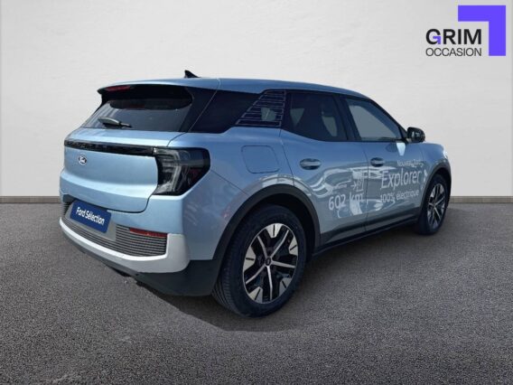 ford explorer rwd extended range kwh ch