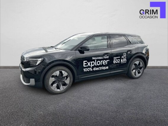 ford explorer rwd extended range kwh ch pack premium