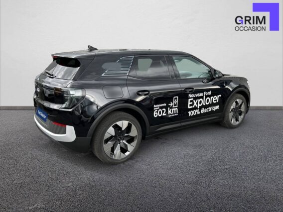 ford explorer rwd extended range kwh ch pack premium